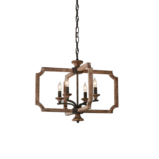 Ambrose Lantern Pendant Lamp