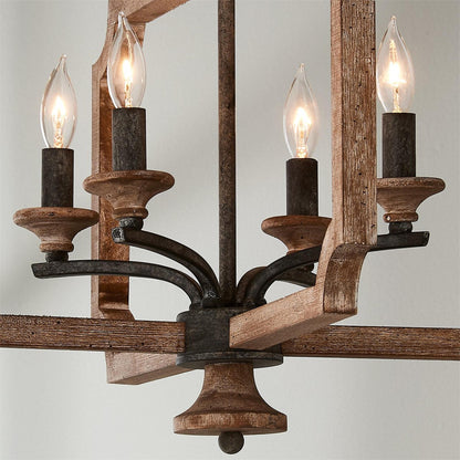 Ambrose Lantern Pendant Lamp