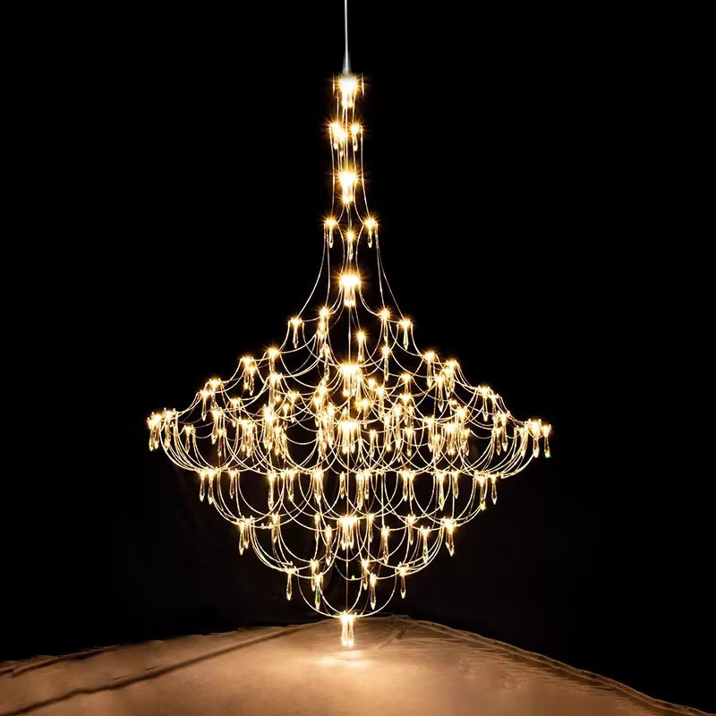 Mira Chandelier — view 48