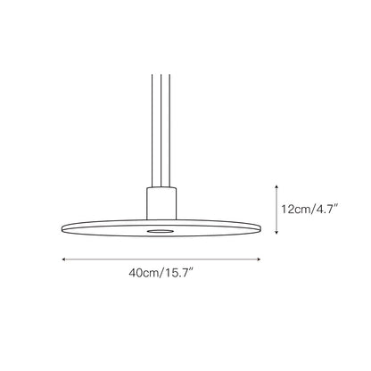 Andromeda Pendant Lamp