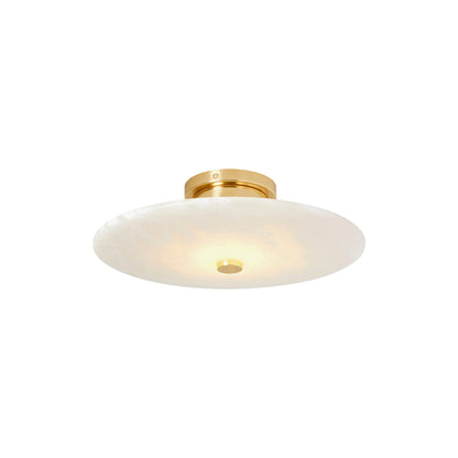 Ankeny Alabaster Ceiling Lamp