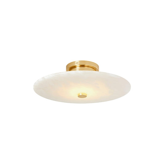 Ankeny Alabaster Ceiling Lamp
