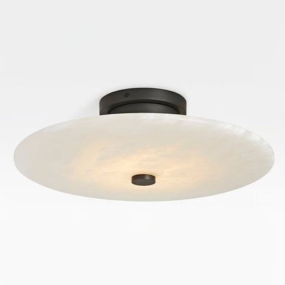 Ankeny Alabaster Ceiling Lamp