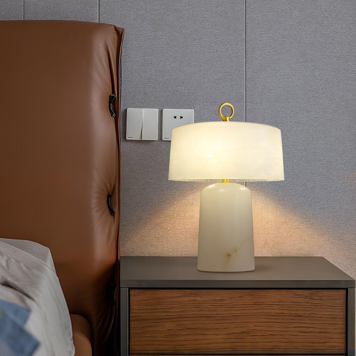Aogashima Table Lamp — view 4