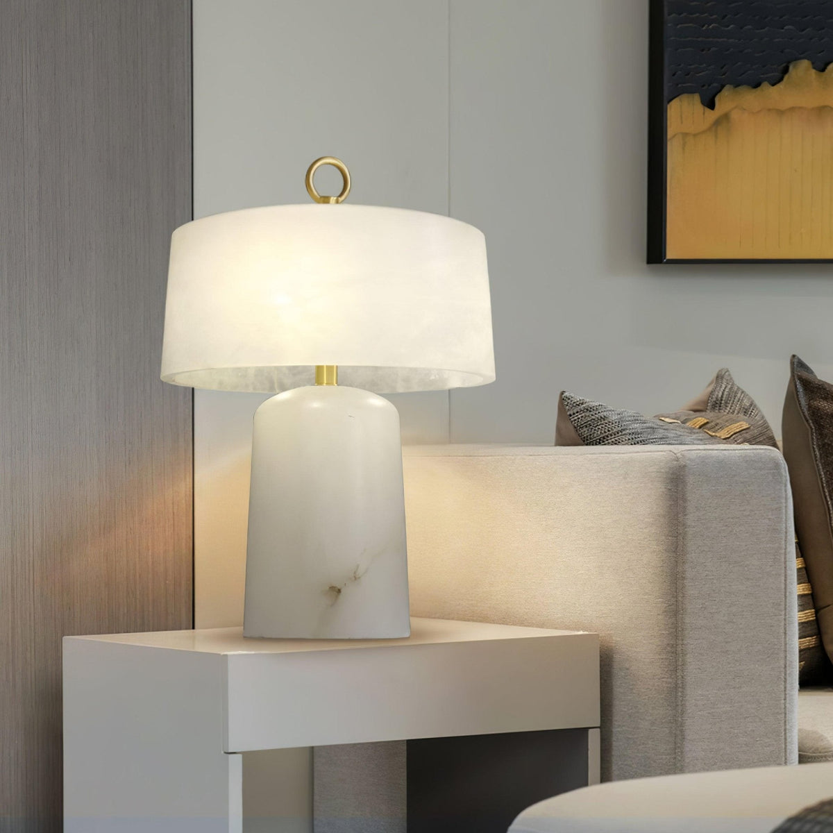 Aogashima Table Lamp — view 5