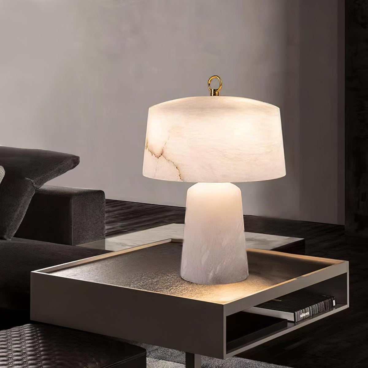 Aogashima Table Lamp — view 8