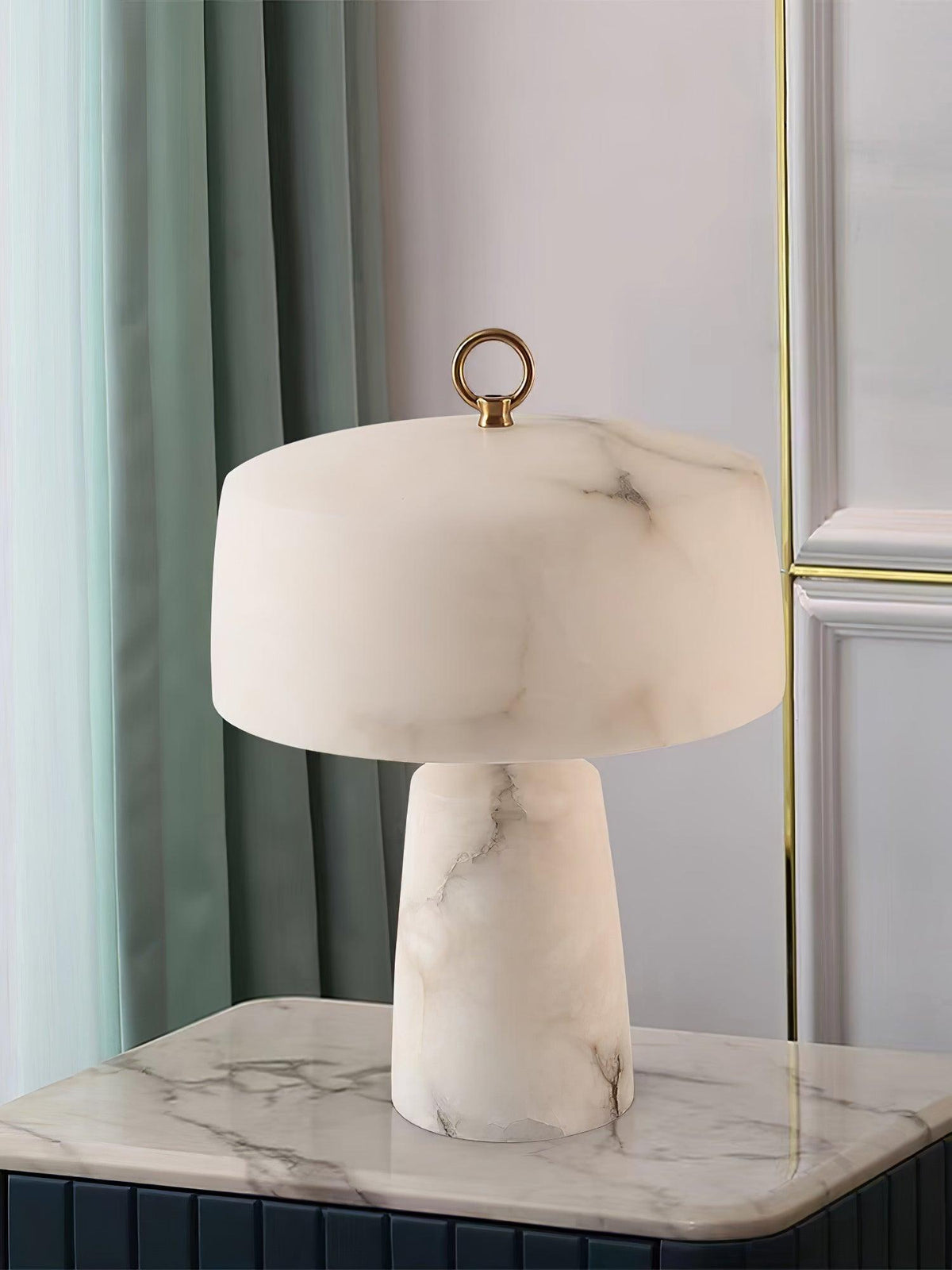 Aogashima Table Lamp — view 19