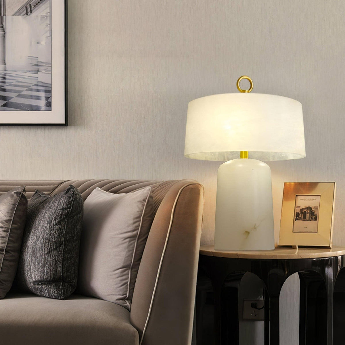 Aogashima Table Lamp — view 23