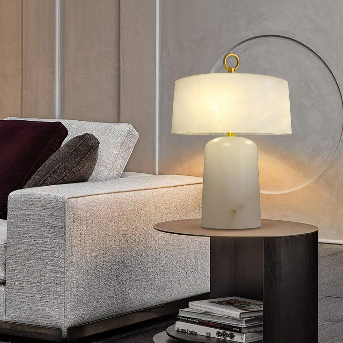 Aogashima Table Lamp — view 28