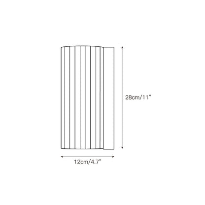 Apadana Alabaster Wall Lamp