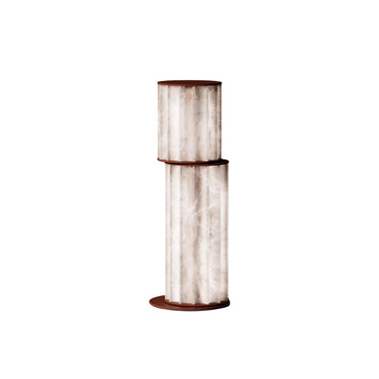 Apadana Alabaster Table Lamp