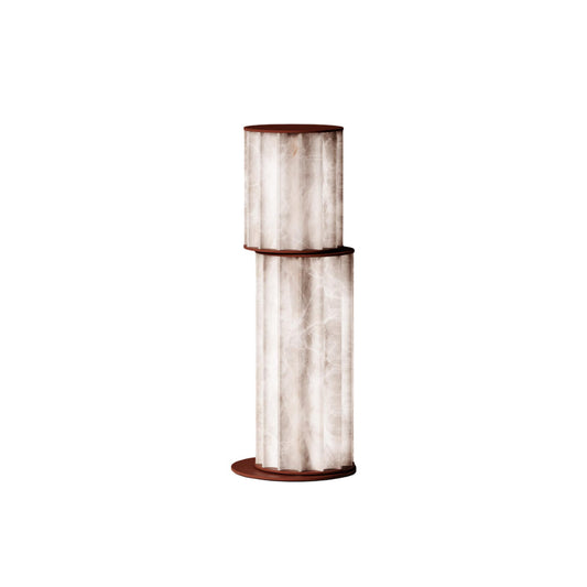 Apadana Alabaster Table Lamp