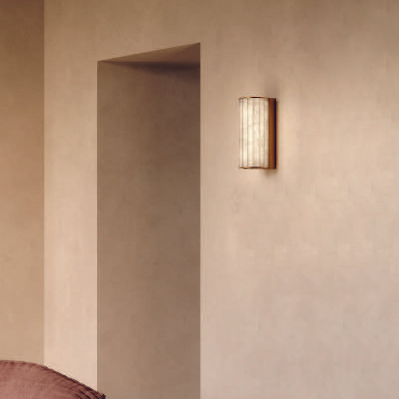 Apadana Alabaster Wall Lamp — view 5