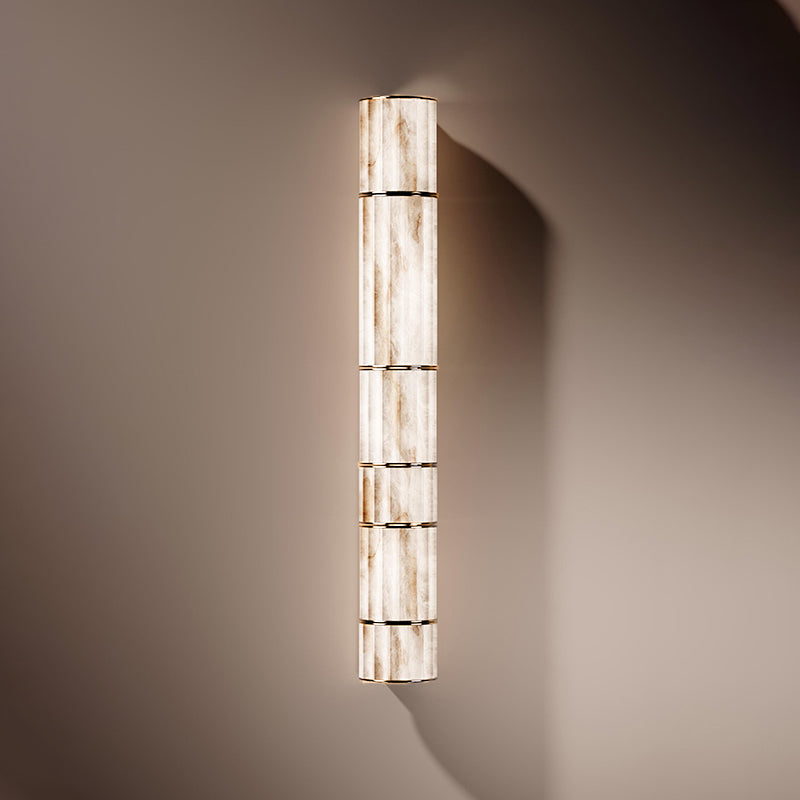 Apadana Alabaster Wall Lamp — view 6