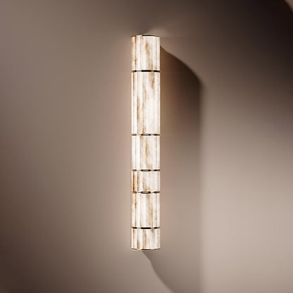 Apadana Alabaster Wall Lamp