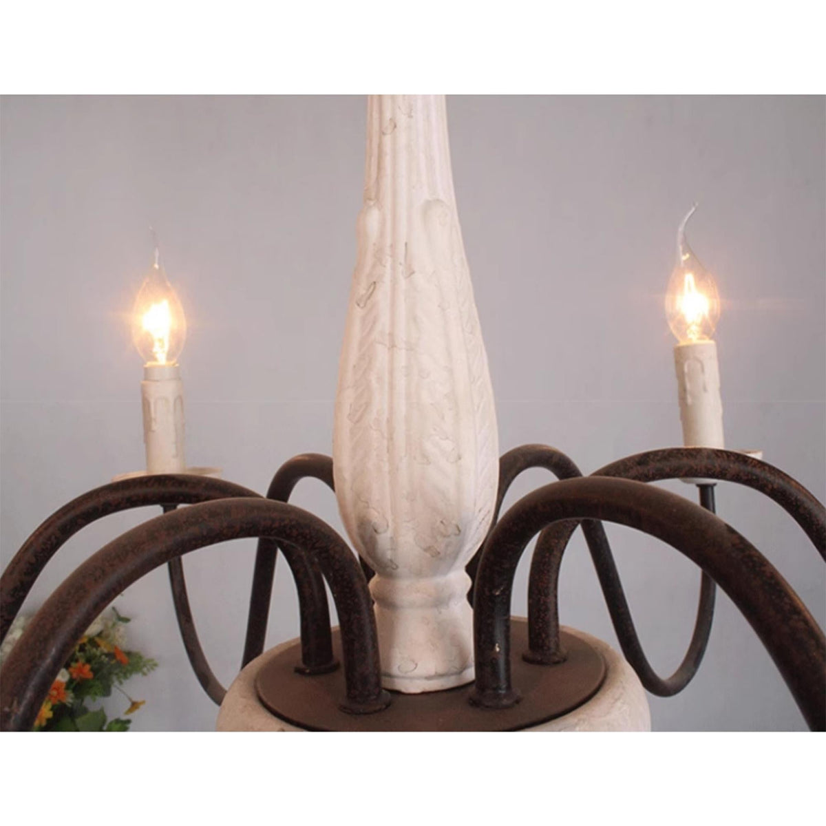 Apalachicola Chandelier — view 29