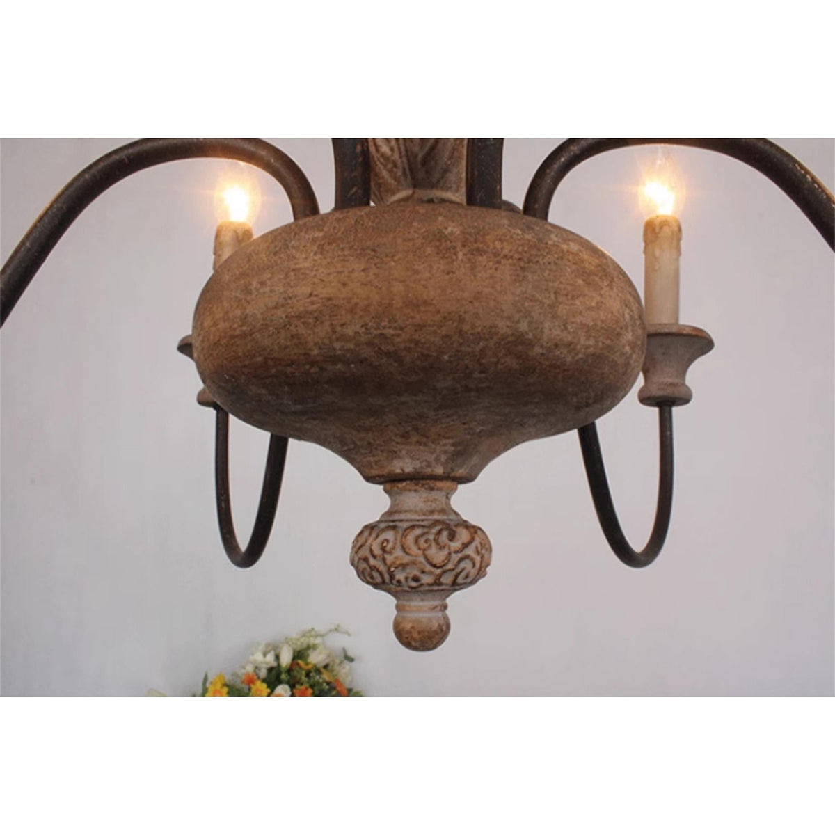 Apalachicola Chandelier — view 27