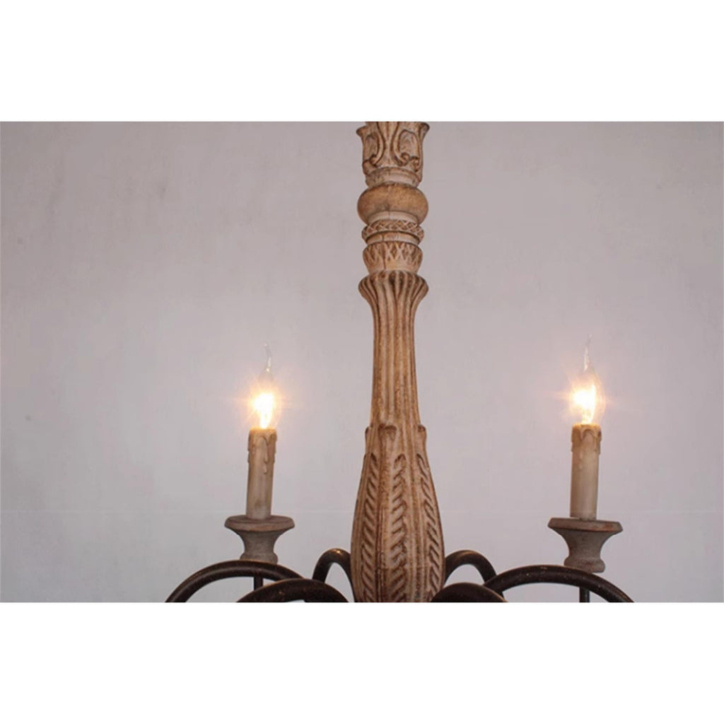Apalachicola Chandelier — view 28