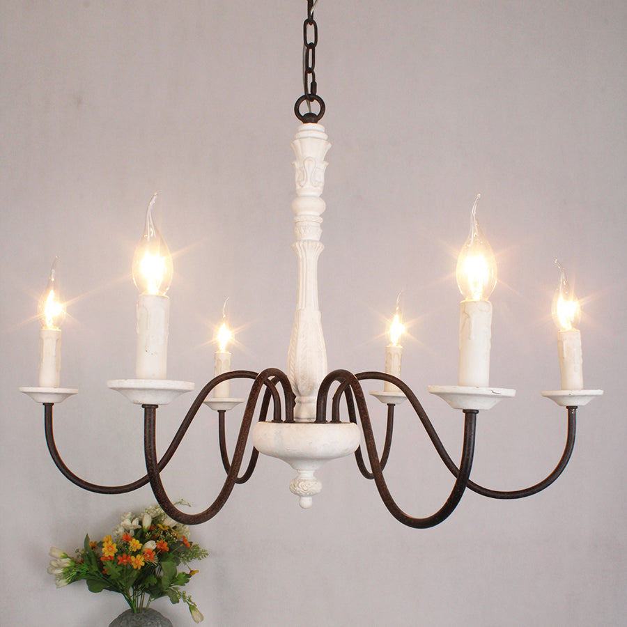 Apalachicola Chandelier — view 13