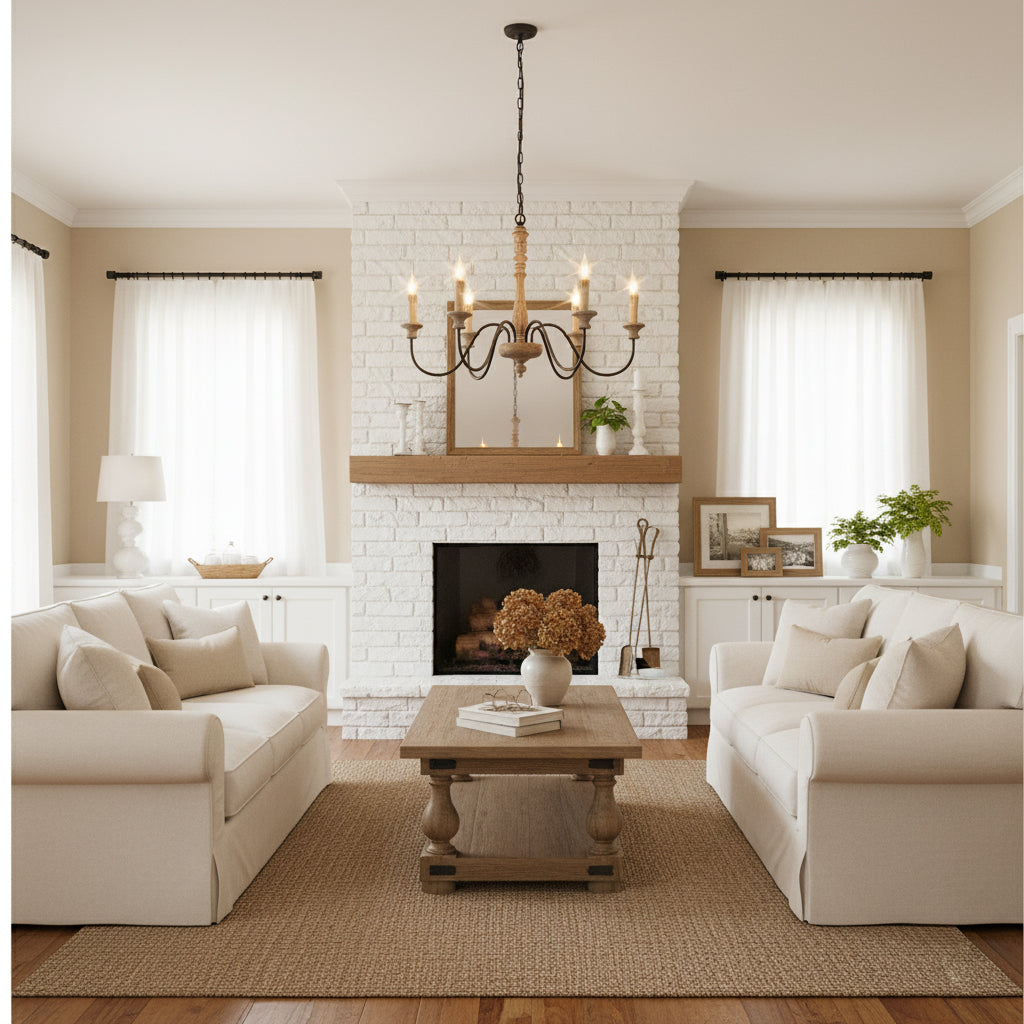 Apalachicola Chandelier