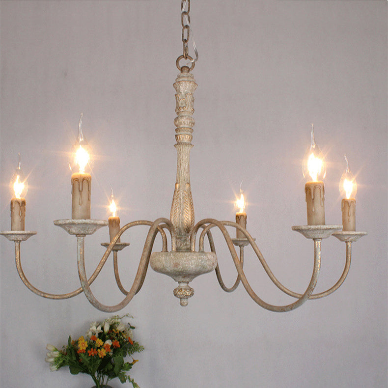 Apalachicola Chandelier — view 14