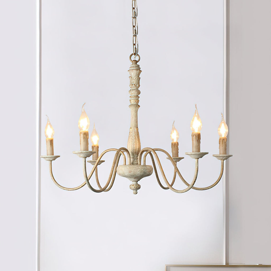 Apalachicola Chandelier — view 24