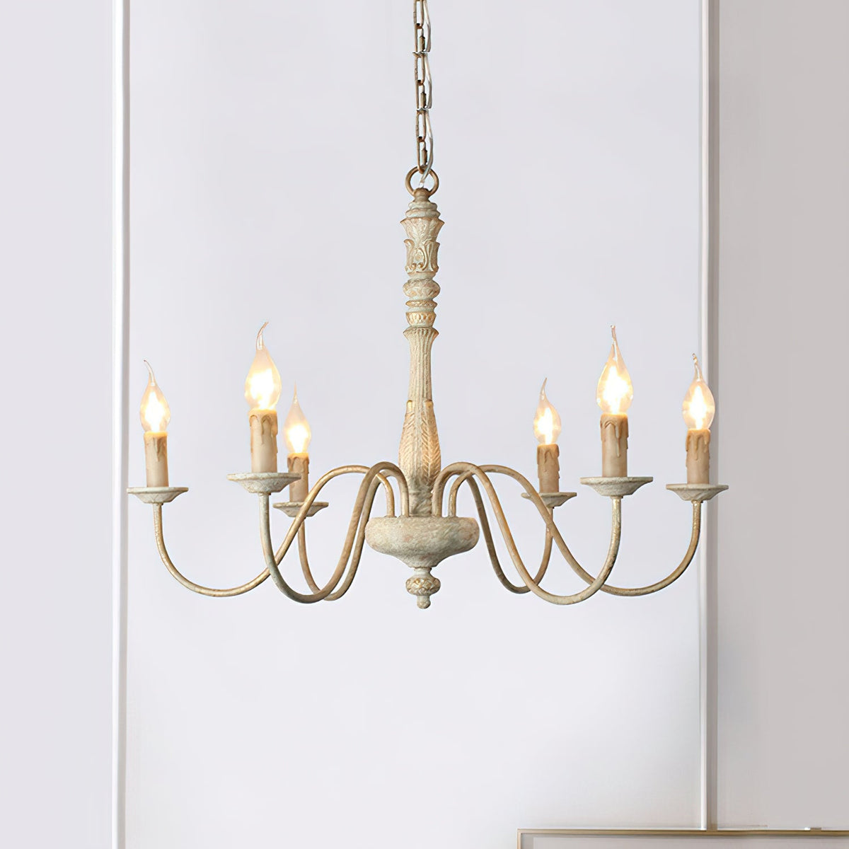 Apalachicola Chandelier — view 24