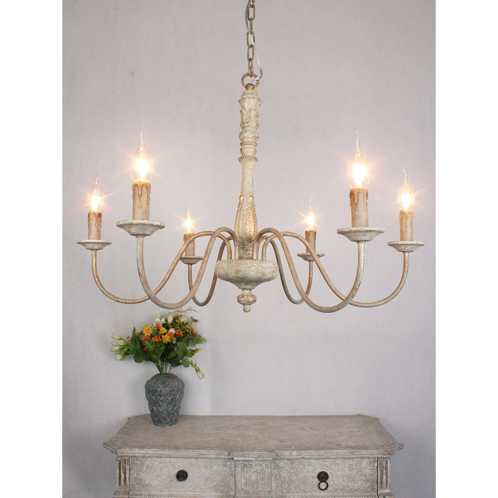 Apalachicola Chandelier — view 25