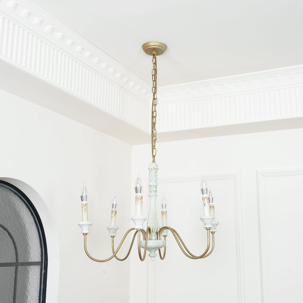 Apalachicola Chandelier — view 20