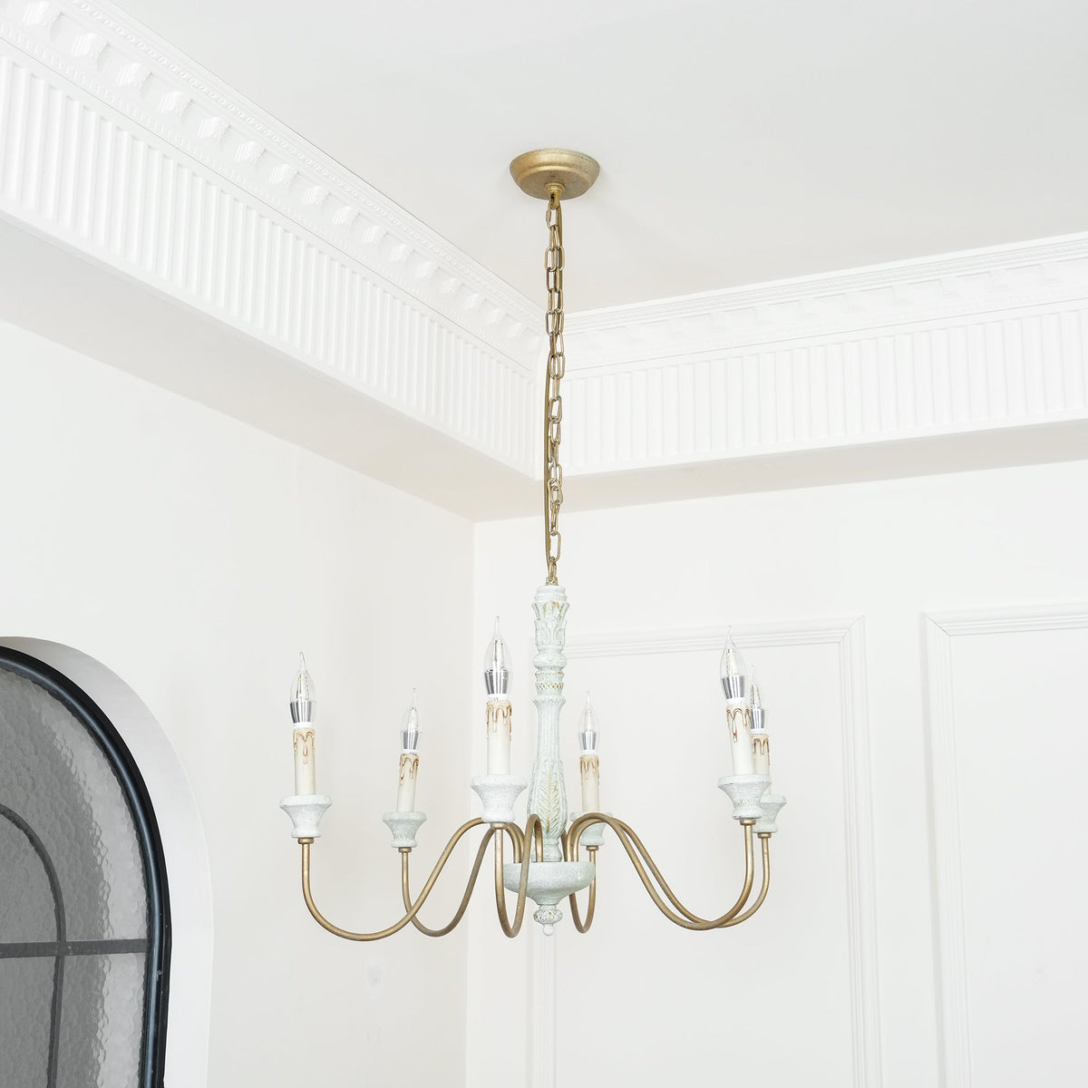 Apalachicola Chandelier — view 20