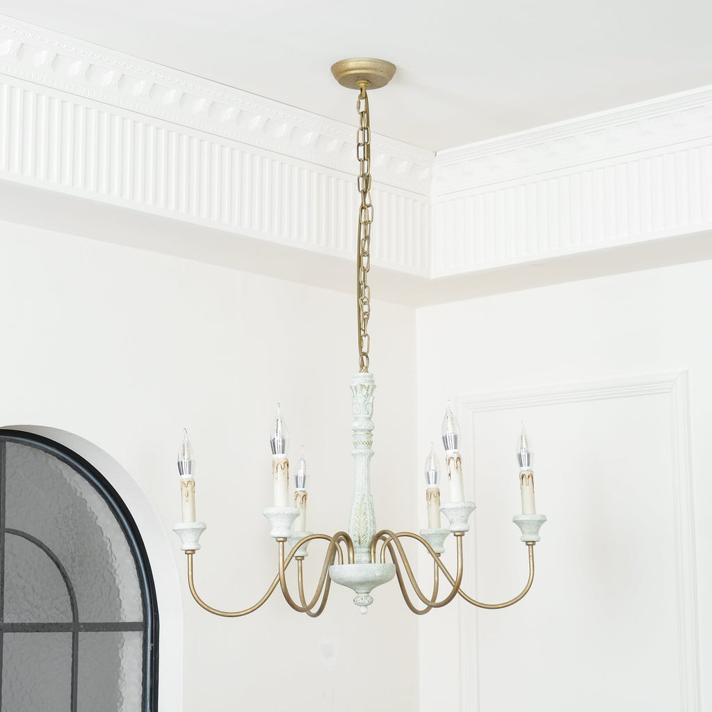 Apalachicola Chandelier — view 19