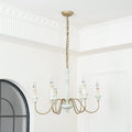Apalachicola Chandelier — view 19