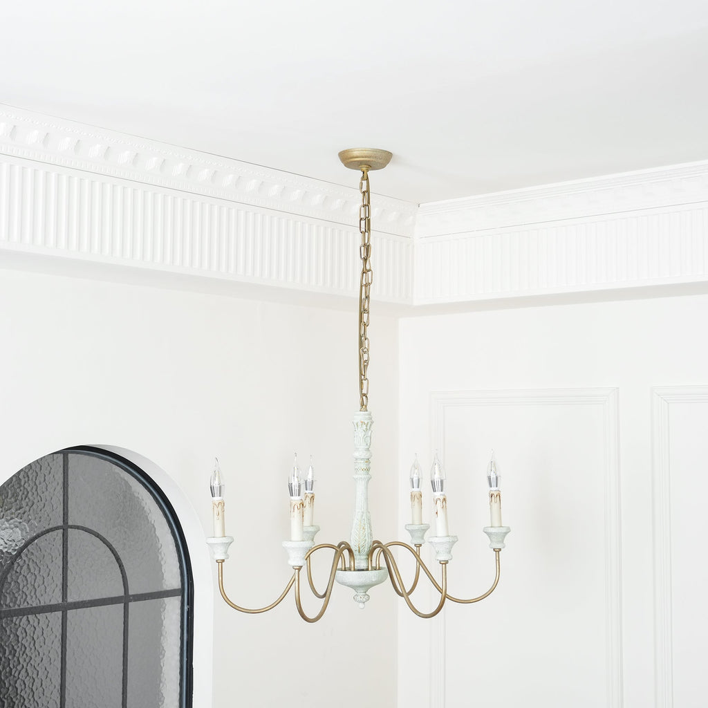 Apalachicola Chandelier — view 21