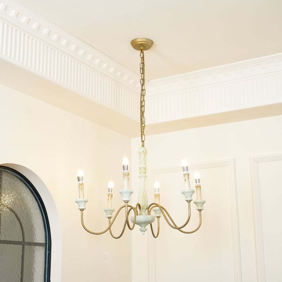 Apalachicola Chandelier — view 18