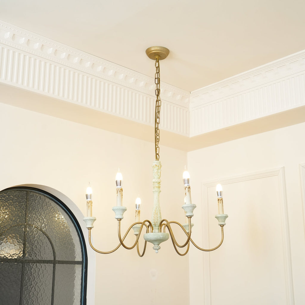 Apalachicola Chandelier — view 15