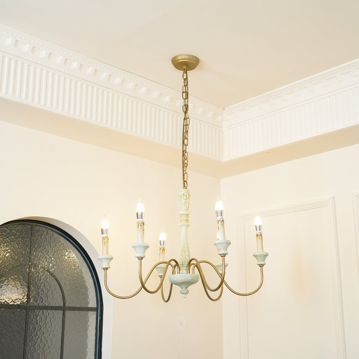 Apalachicola Chandelier — view 15