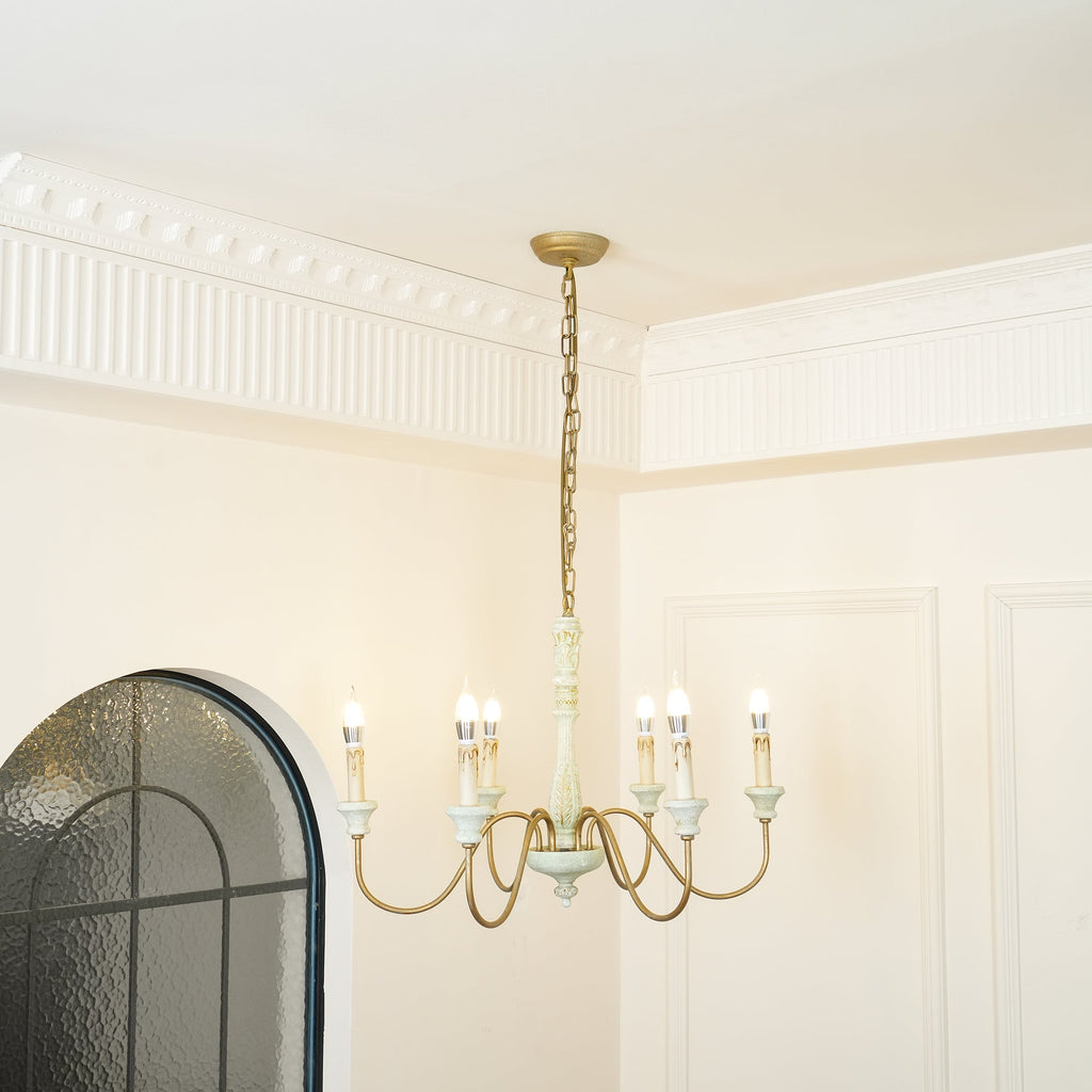 Apalachicola Chandelier — view 16