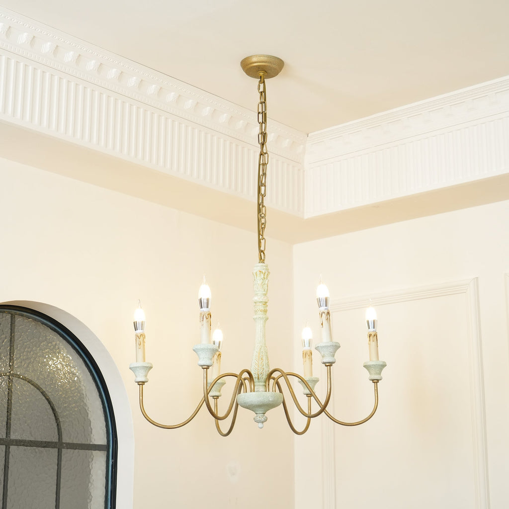 Apalachicola Chandelier — view 17