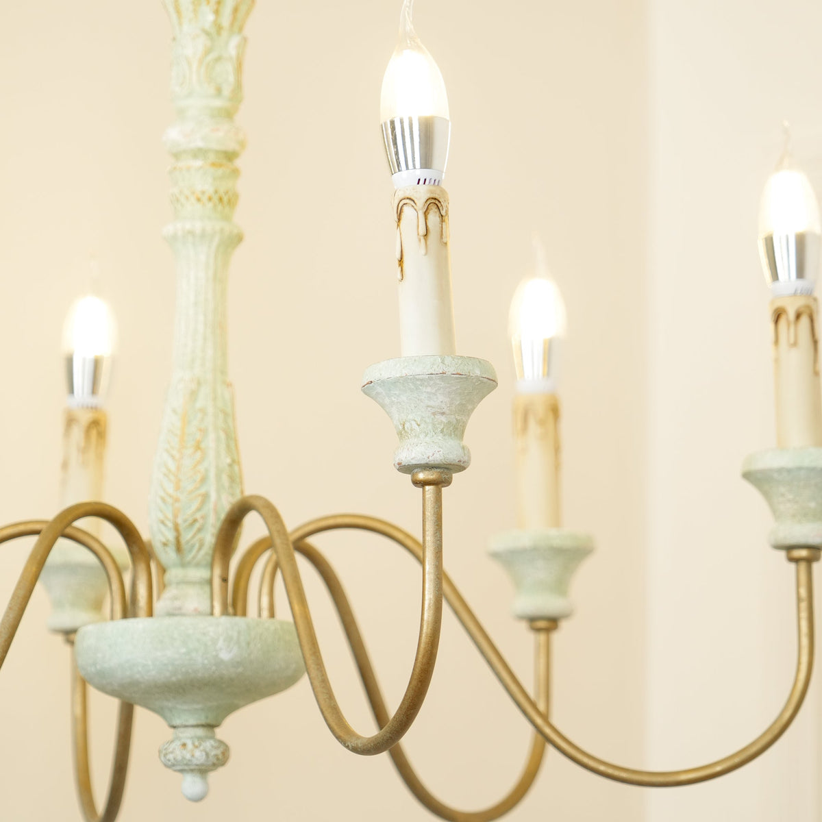 Apalachicola Chandelier — view 32
