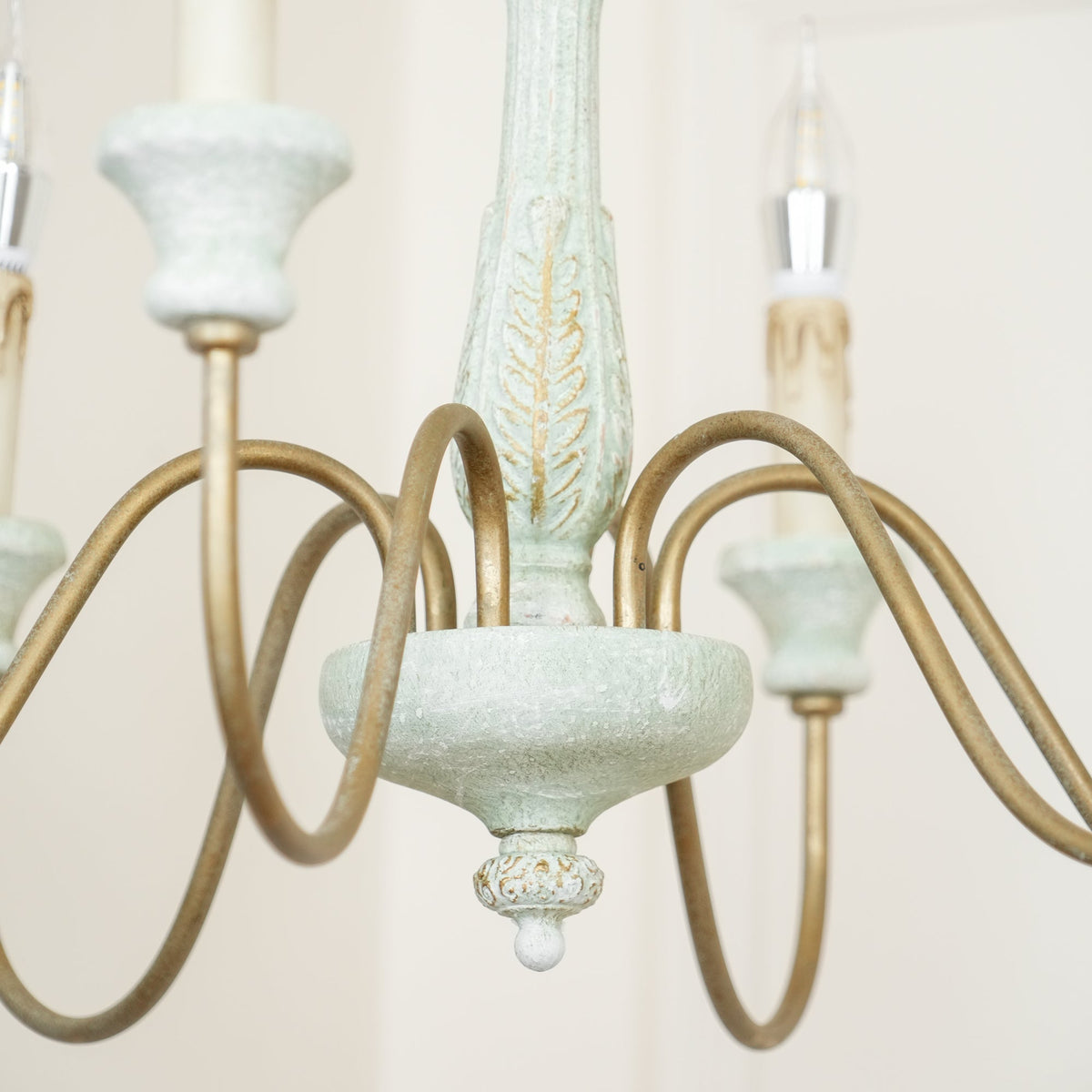 Apalachicola Chandelier — view 31
