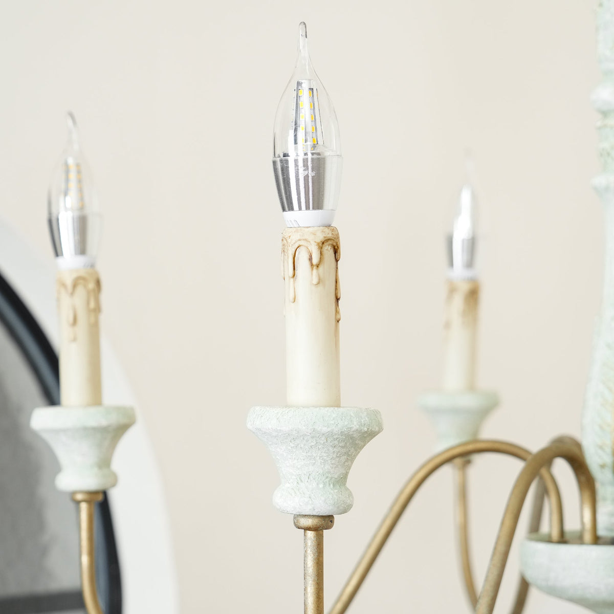Apalachicola Chandelier — view 33