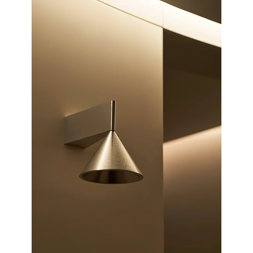 Apollo Aluminum Wall Lamp — view 11