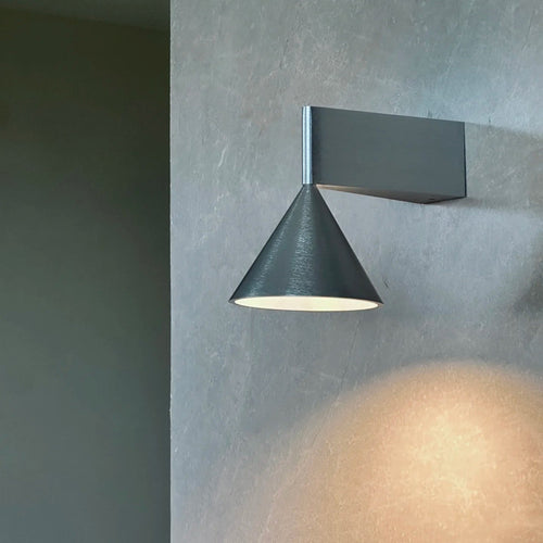 Apollo Aluminum Wall Lamp — view 2