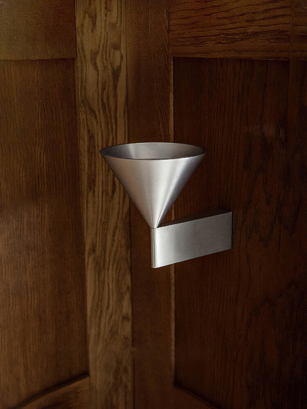 Apollo Aluminum Wall Lamp — view 6