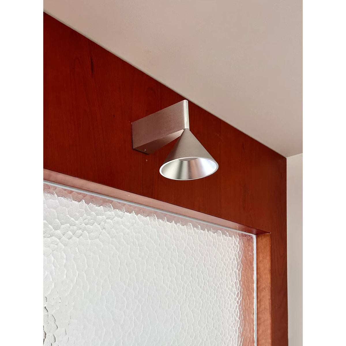 Apollo Aluminum Wall Lamp — view 8