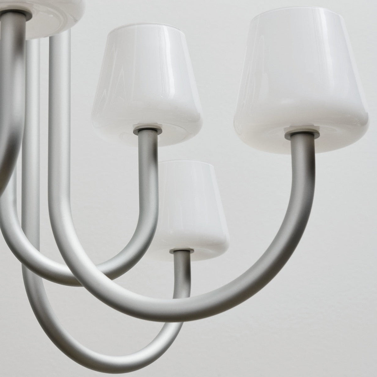 Apollo Glass Chandelier — view 30
