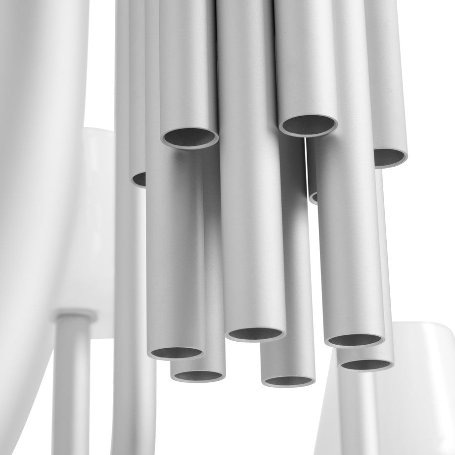 Apollo Glass Chandelier