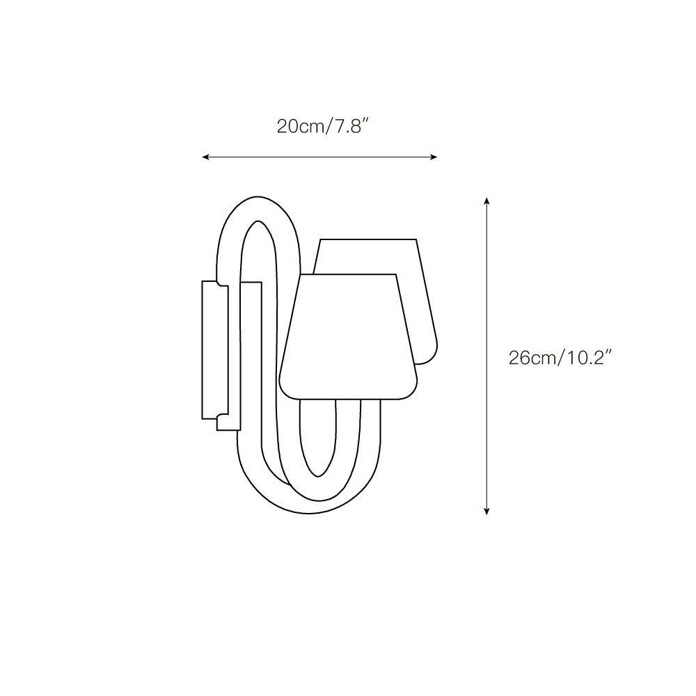 Apollo Wall Lamp — view 4