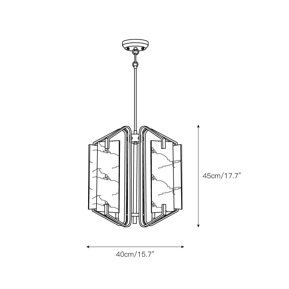 Appareil Chandelier — view 3