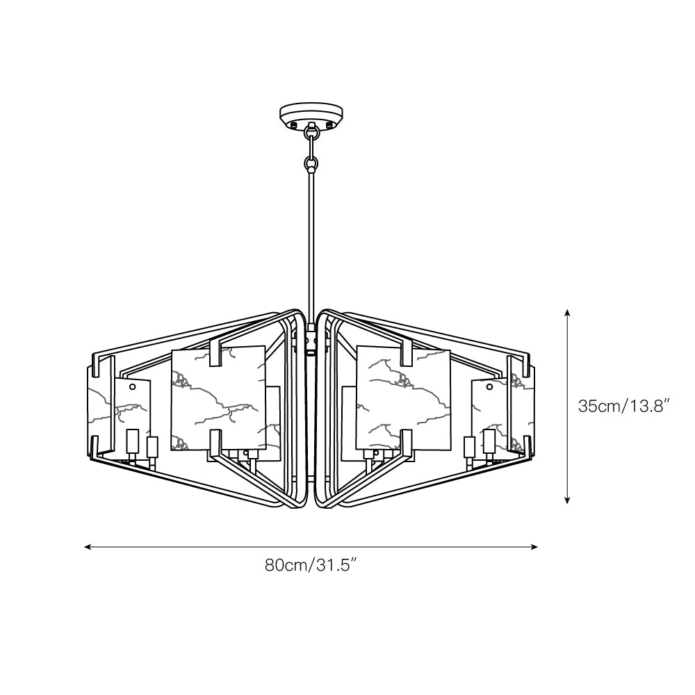 Appareil Chandelier — view 5